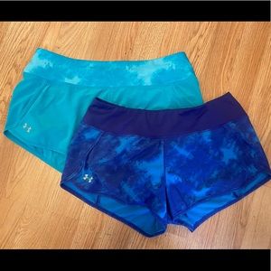 Under Armour Running Shorts